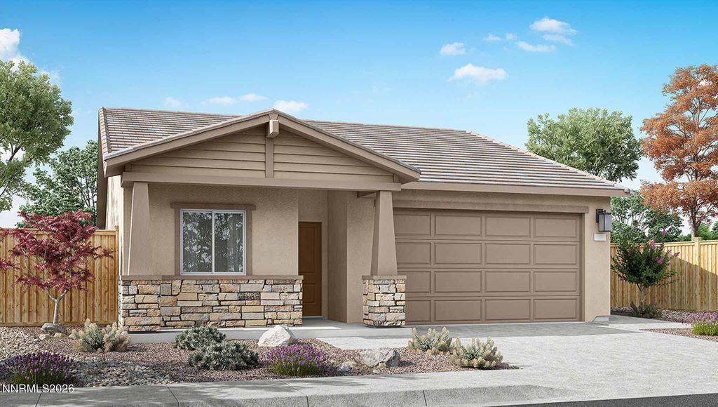 Photo of 4231 Spotted Leaf Way, Sparks, NV 89436 (MLS # 260006454)
