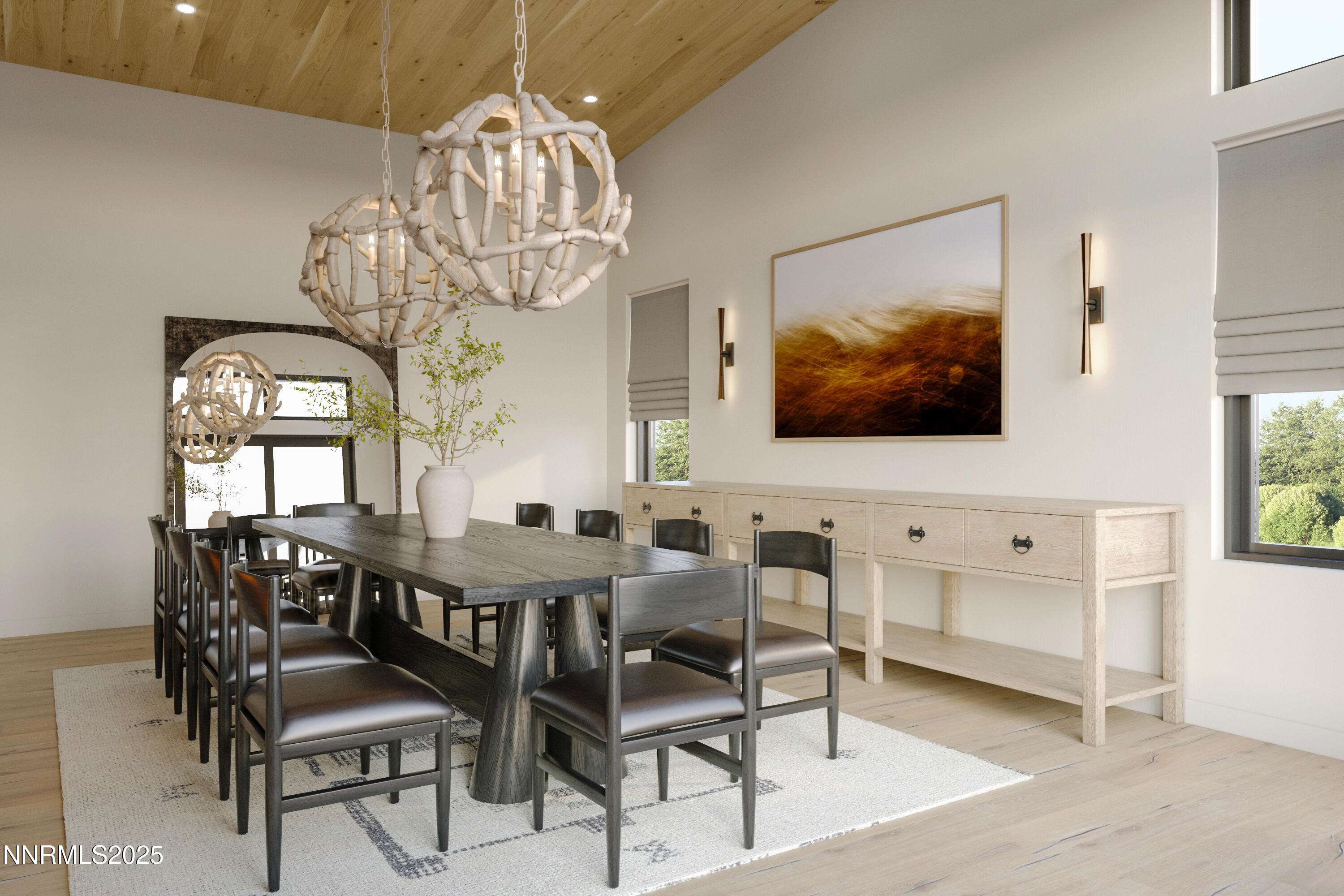 ArrowCreek Entry Great Dining Kitchen FI