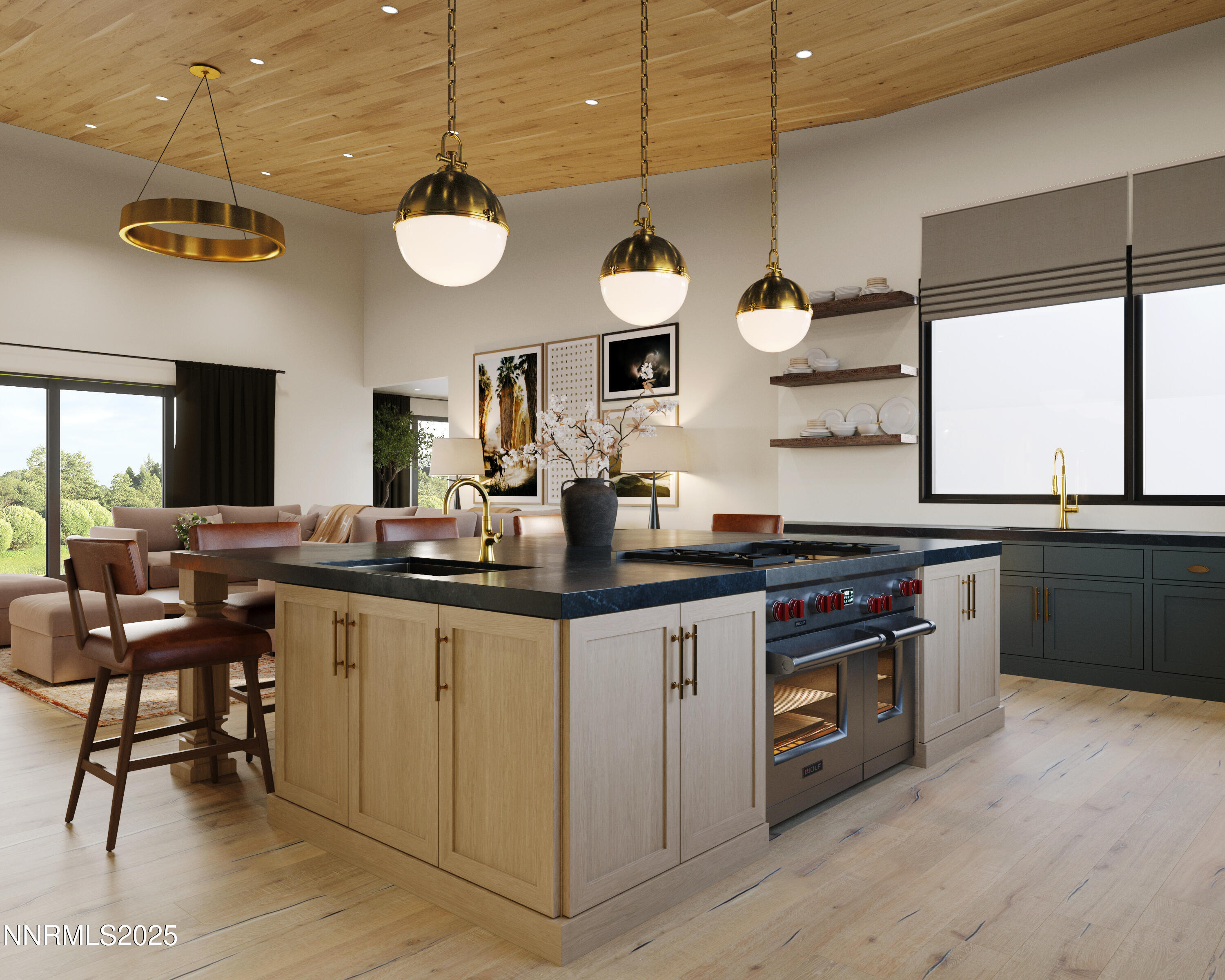 ArrowCreek Entry Great Dining Kitchen FI