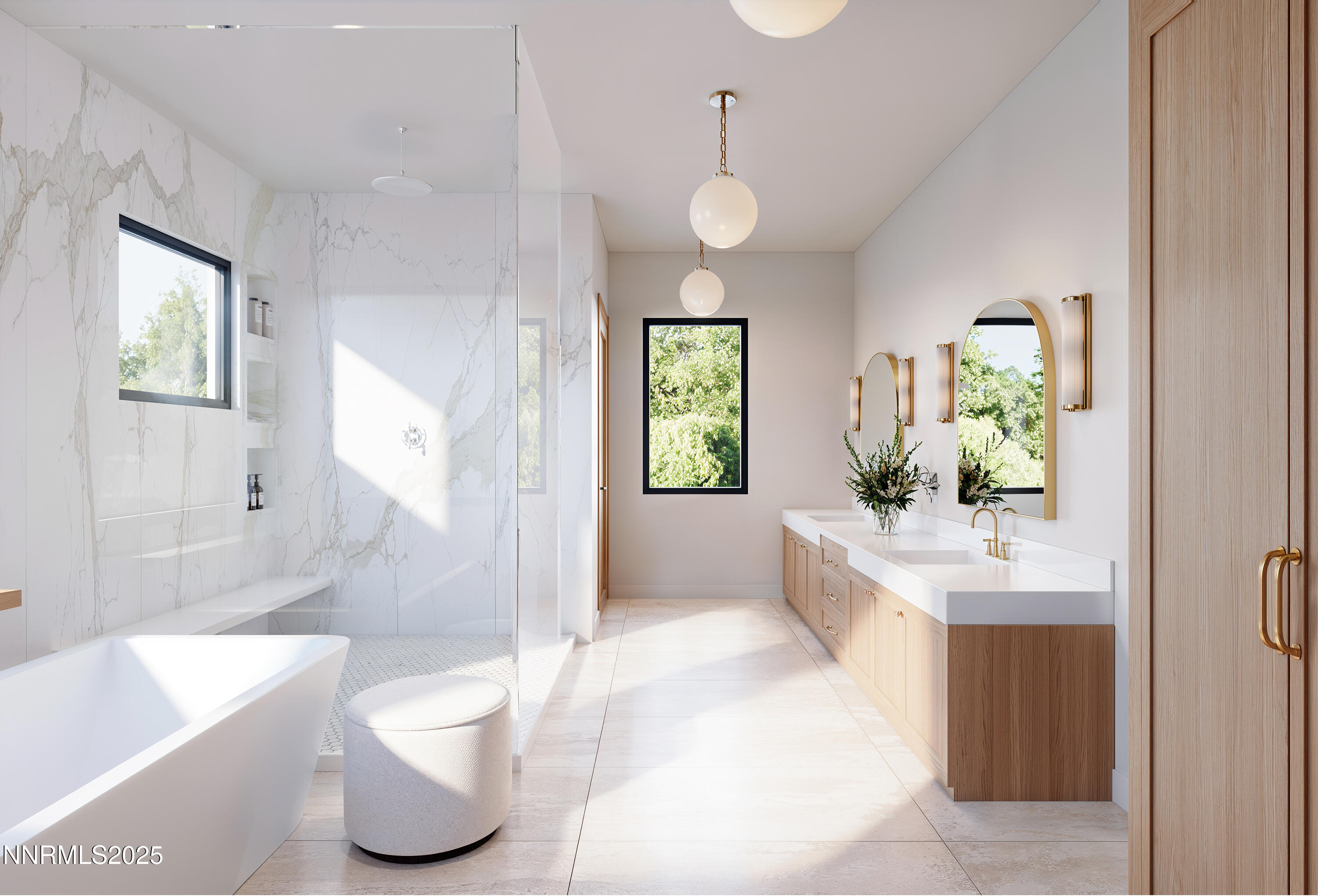 ArrowCreek Primary Bed+Bath Office Powde