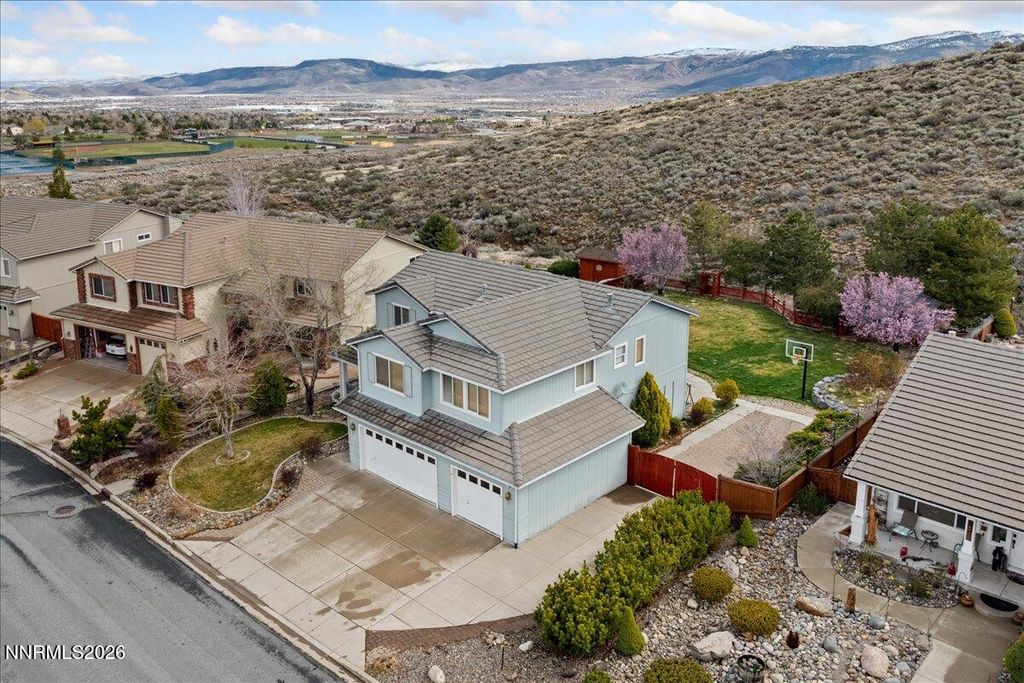 Photo of 4520 Great Falls Loop, Reno, NV 89511 (MLS # 260004848)