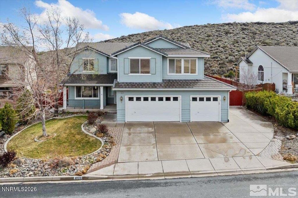 Photo of 4520 Great Falls Loop, Reno, NV 89511 (MLS # 260004848)