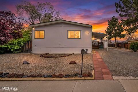 917 Loyola Street, Carson City, NV 89705 - #: 260005256