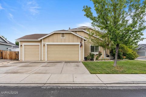 7695 Creek Canyon Drive, Reno, NV 89506 - #: 260006882