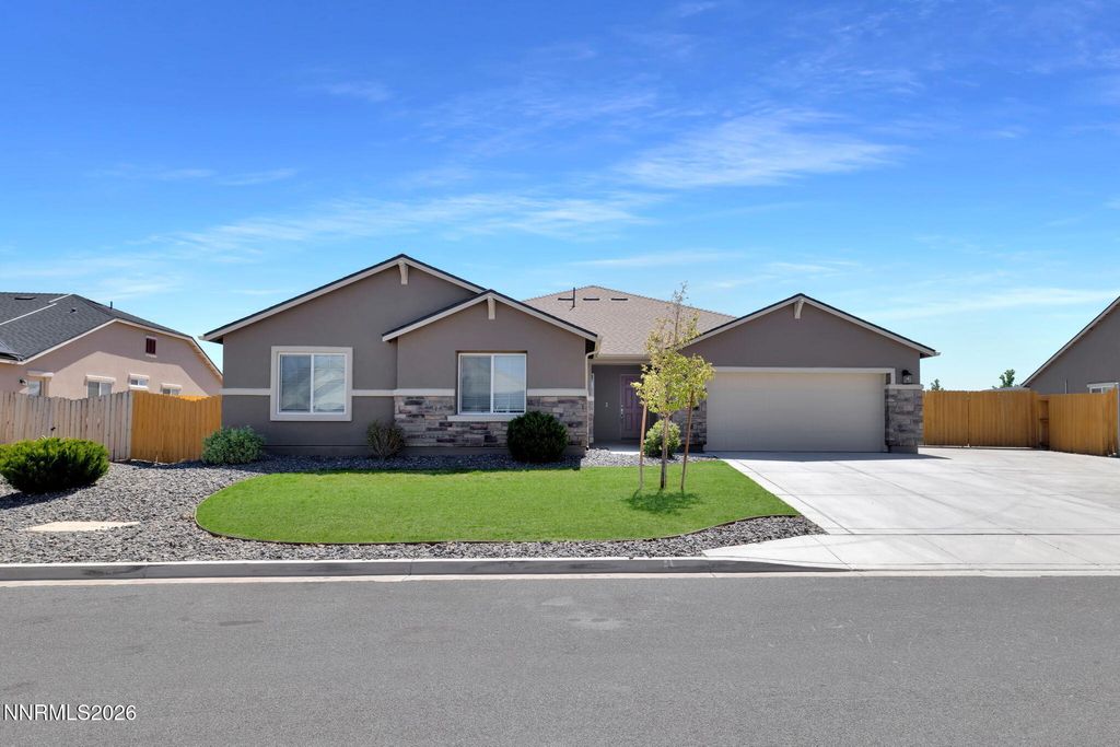 Photo of 734 Hallow Pointe Drive, Sparks, NV 89441 (MLS # 260006280)