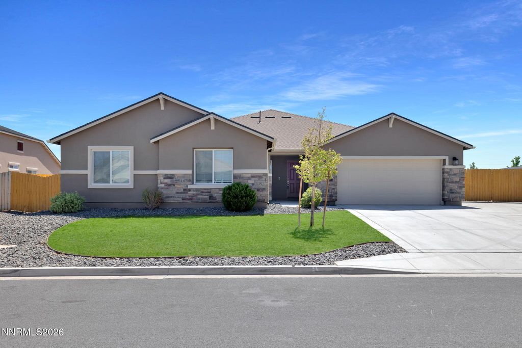 Photo of 734 Hallow Pointe Drive, Sparks, NV 89441 (MLS # 260006280)