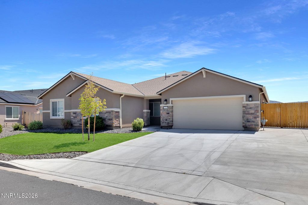 Photo of 734 Hallow Pointe Drive, Sparks, NV 89441 (MLS # 260006280)