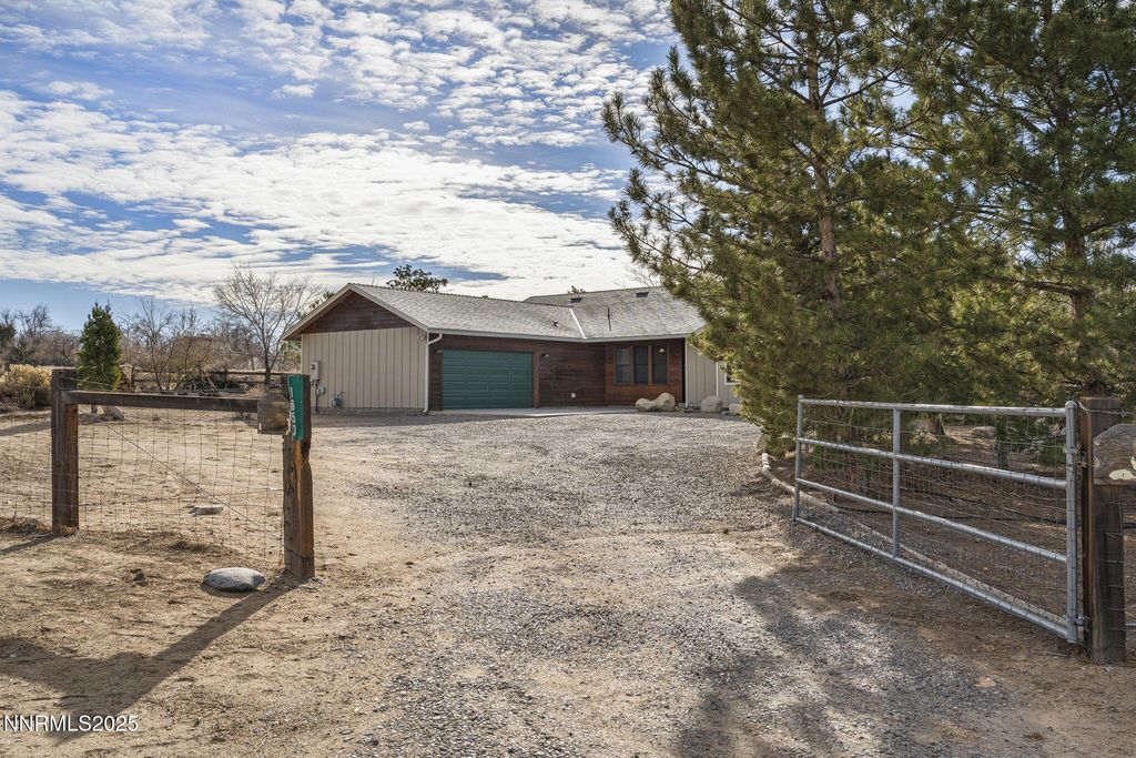 Photo of 1653 Dees Lane, Minden, NV 89423 (MLS # 250058825)