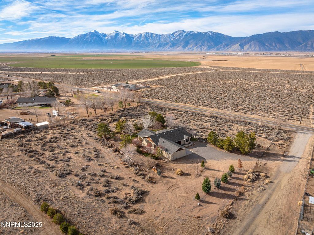 Photo of 1653 Dees Lane, Minden, NV 89423 (MLS # 250058825)