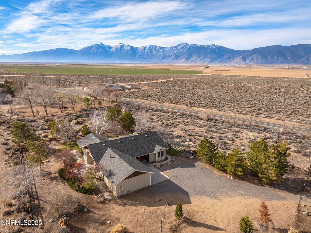 Photo of 1653 Dees Lane, Minden, NV 89423 (MLS # 250058825)