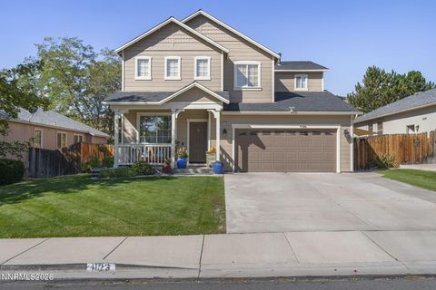 4123 Burlington Drive Sparks NV 89436