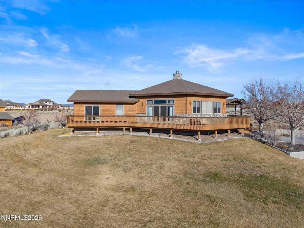 Photo of 1591 Lombardy Road, Gardnerville, NV 89410 (MLS # 260000759)