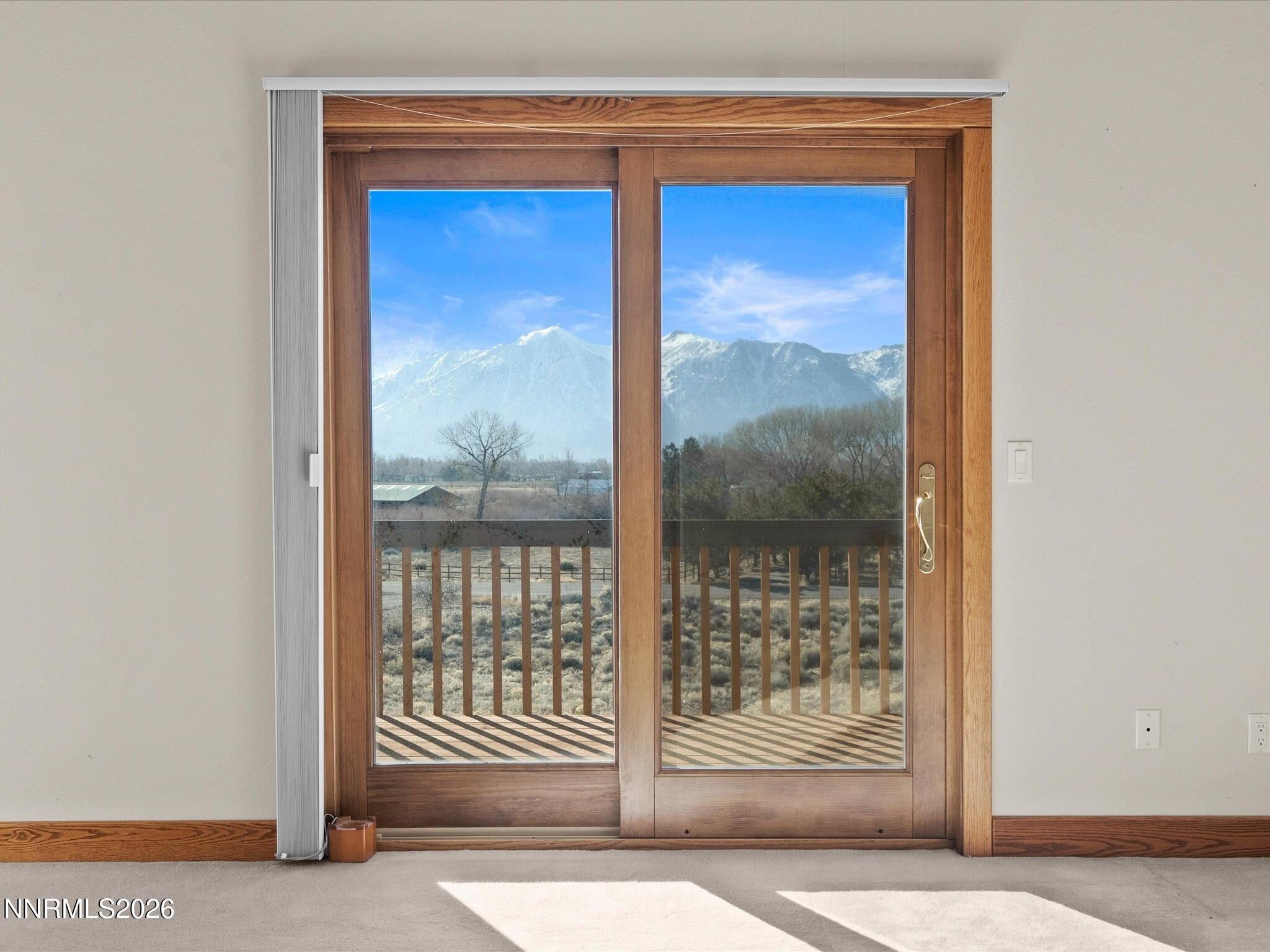 Primary Bedroom View