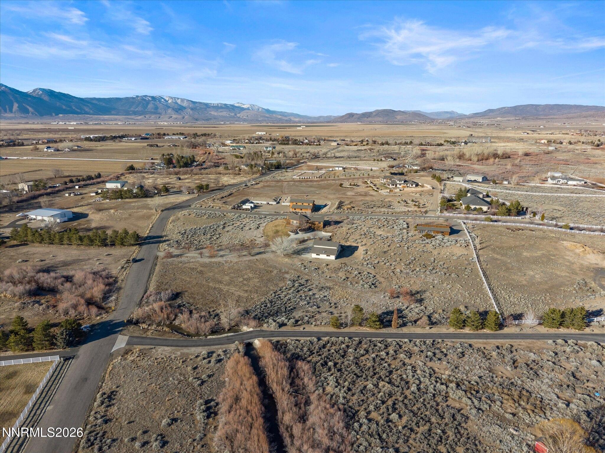 Property Aerial North
