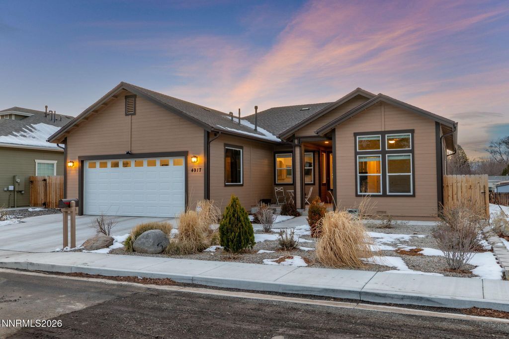 Photo of 4917 Hombre Way, Reno, NV 89502 (MLS # 260002029)