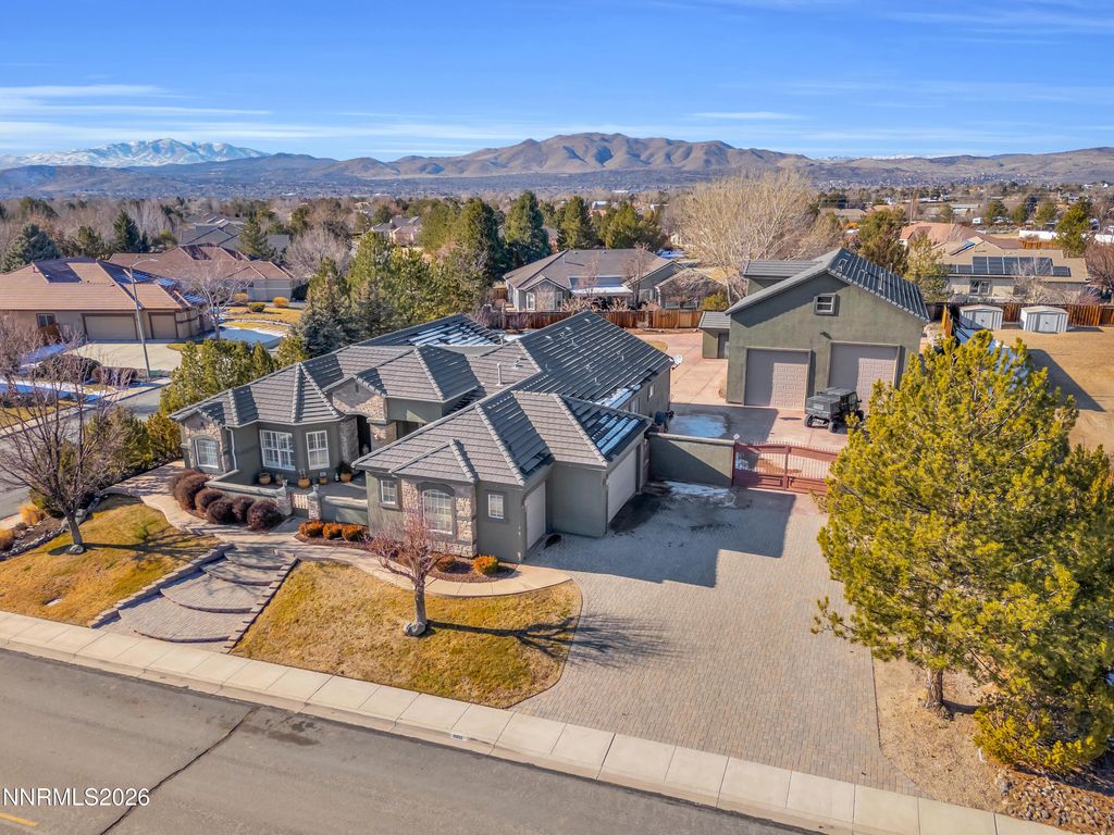 Photo of 8051 Caceres Court, Sparks, NV 89436 (MLS # 260000709)