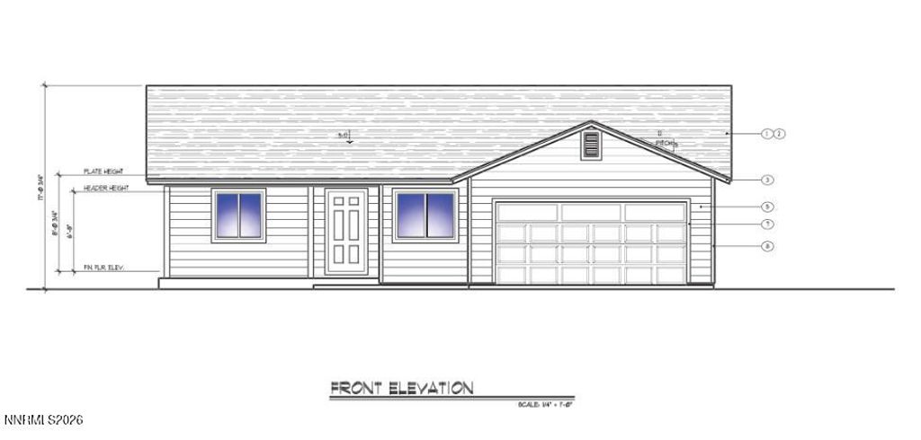 Photo of 700 Emerald Lane, Battle Mountain, NV 89820 (MLS # 260004476)