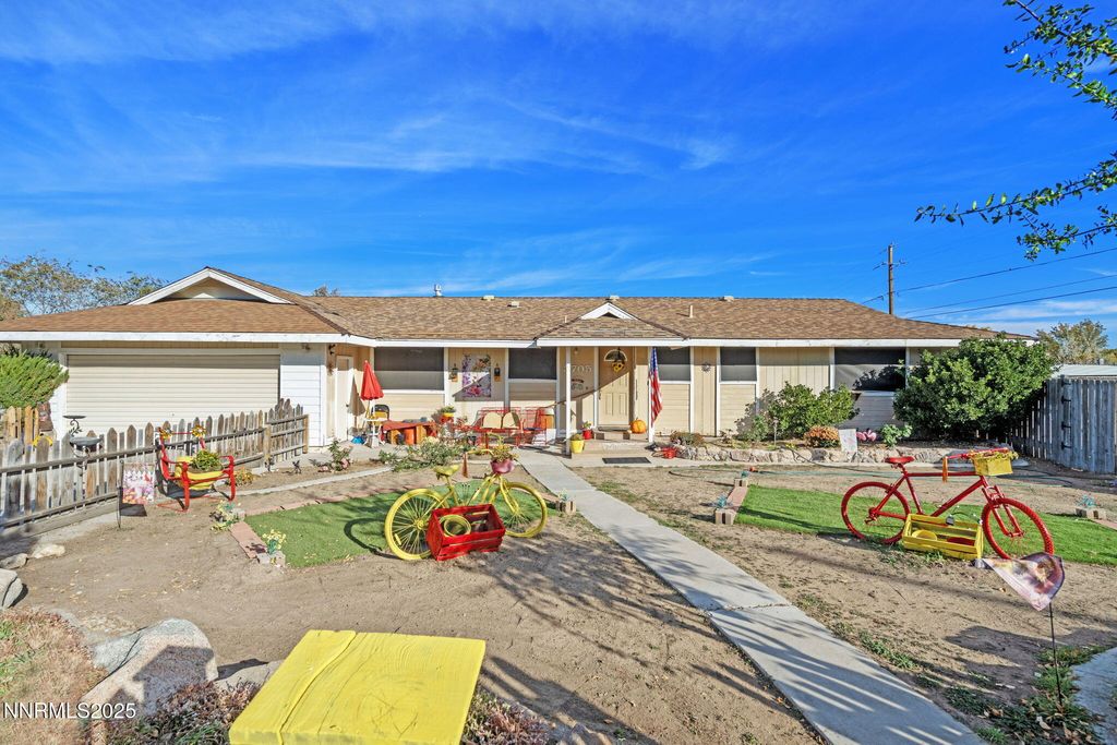 Photo of 3705 Erin Drive, Spanish Springs, NV 89436 (MLS # 250057923)