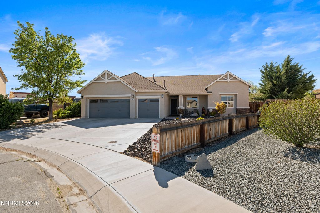 Photo of 70 Riverside Drive, Dayton, NV 89403 (MLS # 260003964)