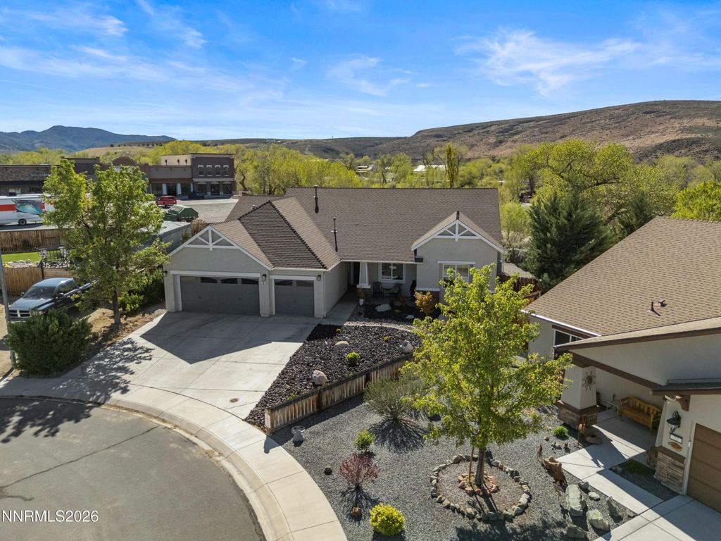 Photo of 70 Riverside Drive, Dayton, NV 89403 (MLS # 260003964)