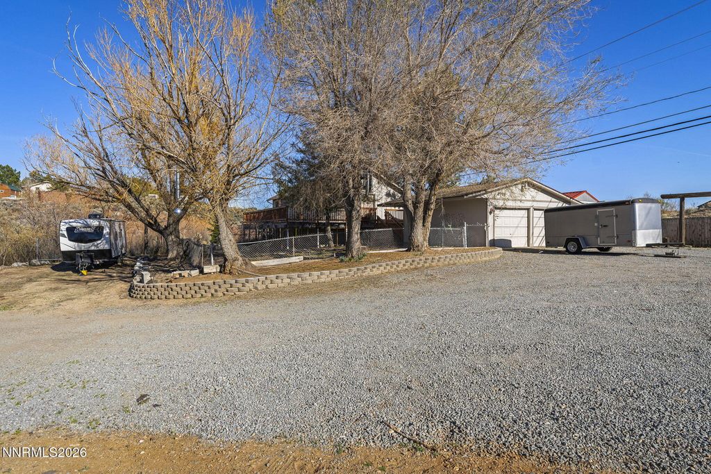 Photo of 2780 Cactus View Drive, Reno, NV 89506 (MLS # 260003111)