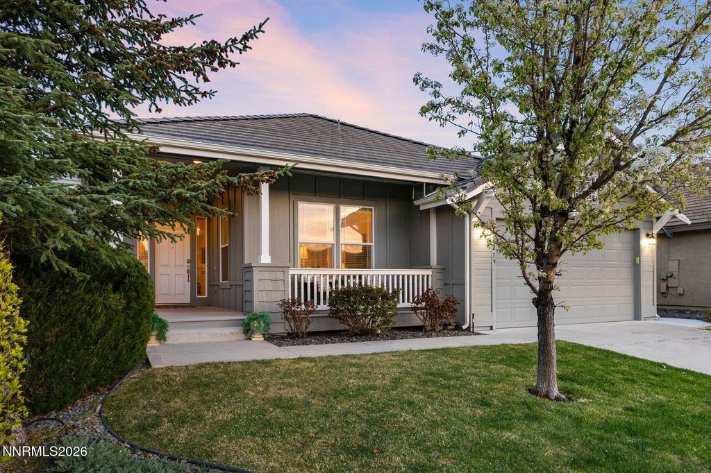 Photo of 1239 Turnberry Drive, Sparks, NV 89436 (MLS # 260003618)