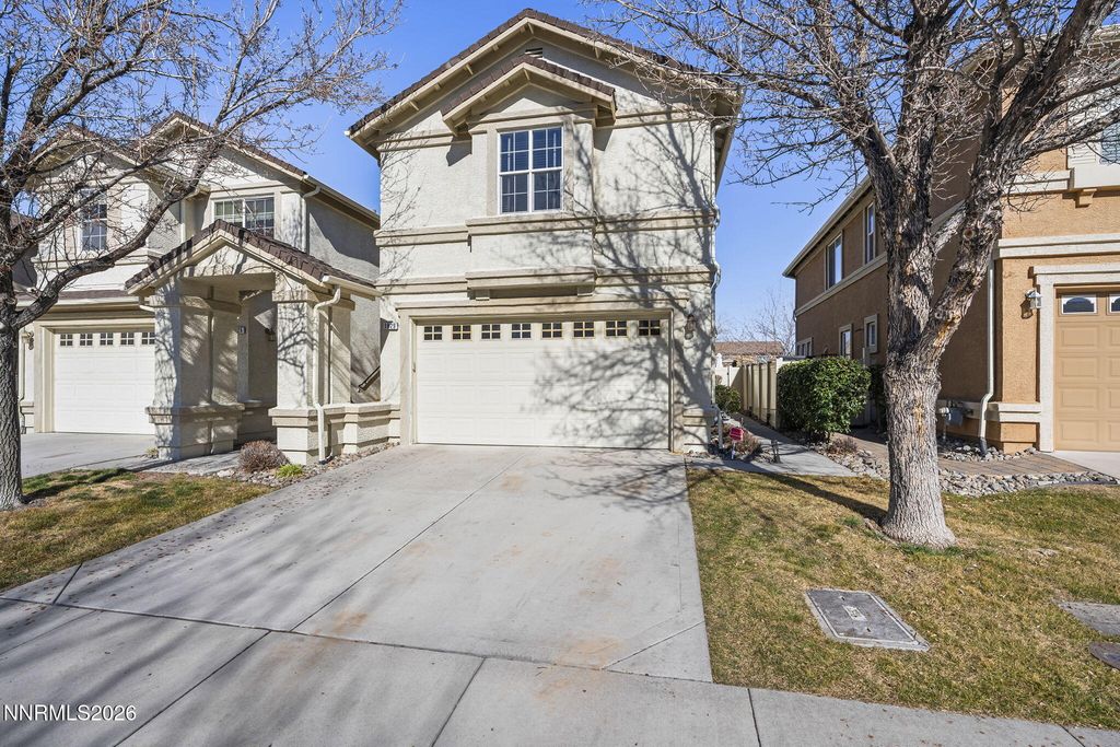 Photo of 1829 Resistol Drive, Reno, NV 89521 (MLS # 260001337)