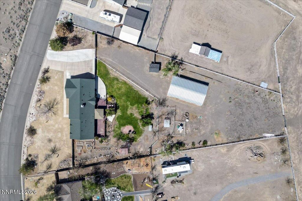 Photo of 116 Sario Drive, Fernley, NV 89408 (MLS # 260005528)