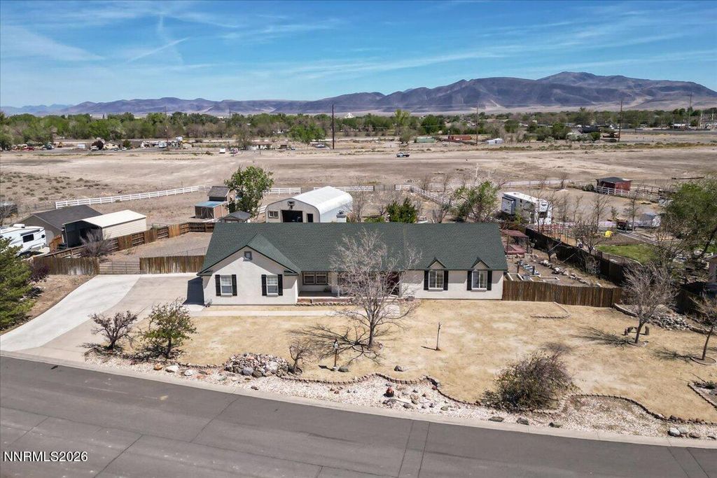 Photo of 116 Sario Drive, Fernley, NV 89408 (MLS # 260005528)
