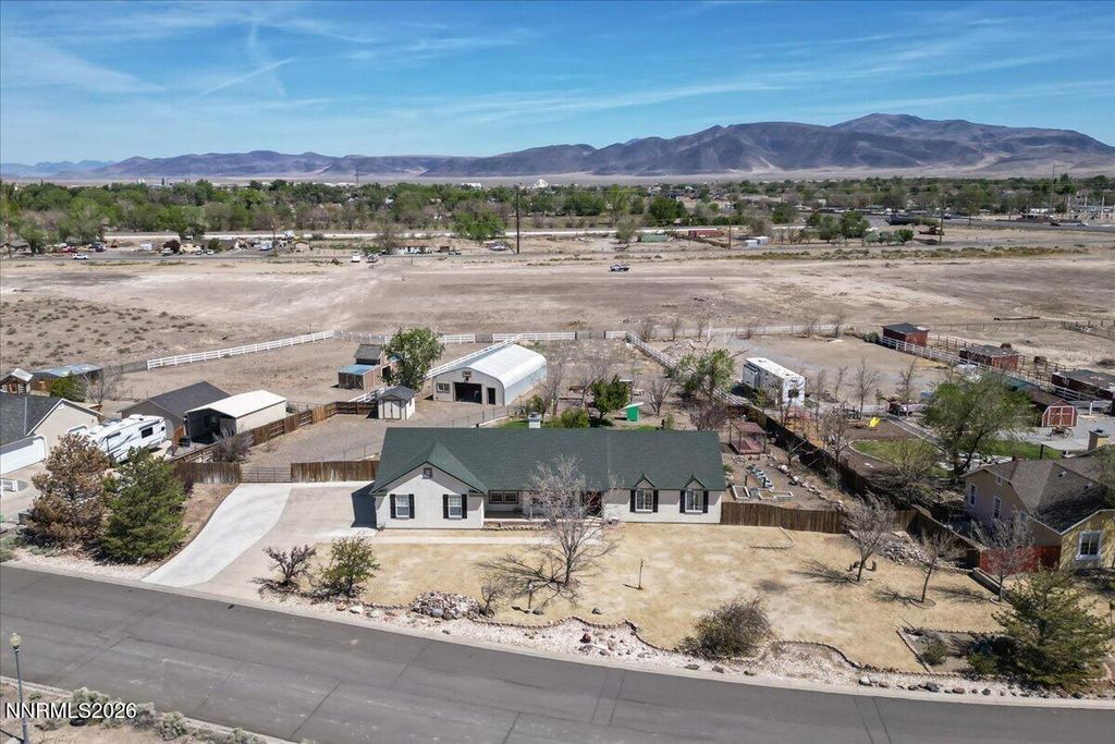 Photo of 116 Sario Drive, Fernley, NV 89408 (MLS # 260005528)