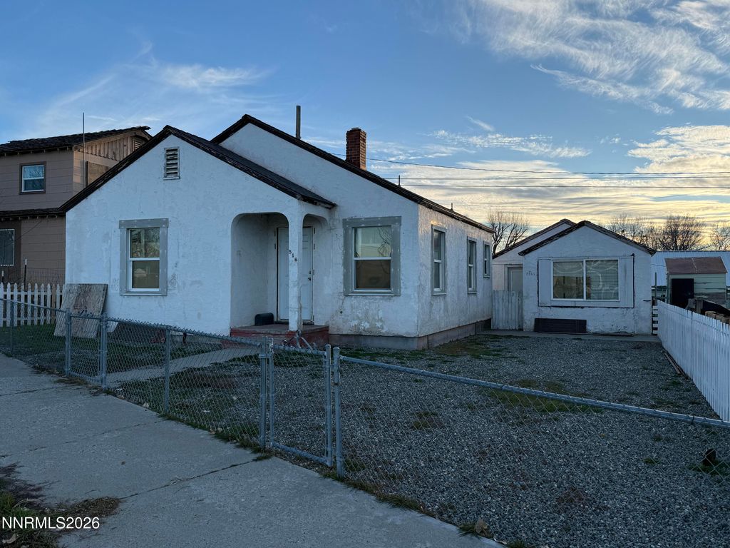 Photo of 516 Aiken Street, Winnemucca, NV 89445 (MLS # 260000678)