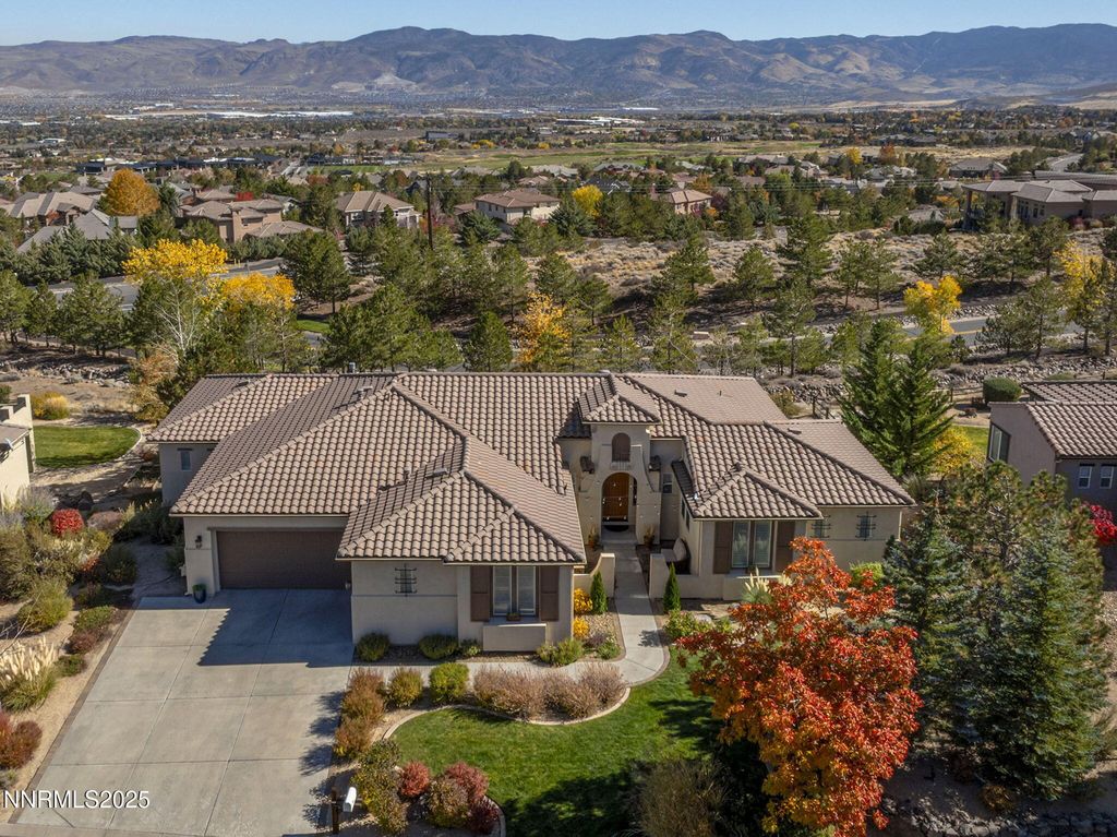 Photo of 5640 Rue Saint Tropez Street, Reno, NV 89511 (MLS # 250058030)