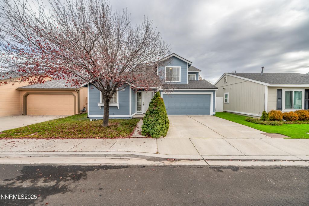 Photo of 3188 Rose Vista Drive, Reno, NV 89502 (MLS # 250059390)