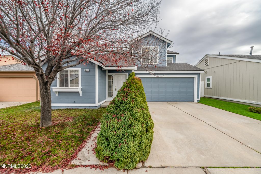 Photo of 3188 Rose Vista Drive, Reno, NV 89502 (MLS # 250059390)