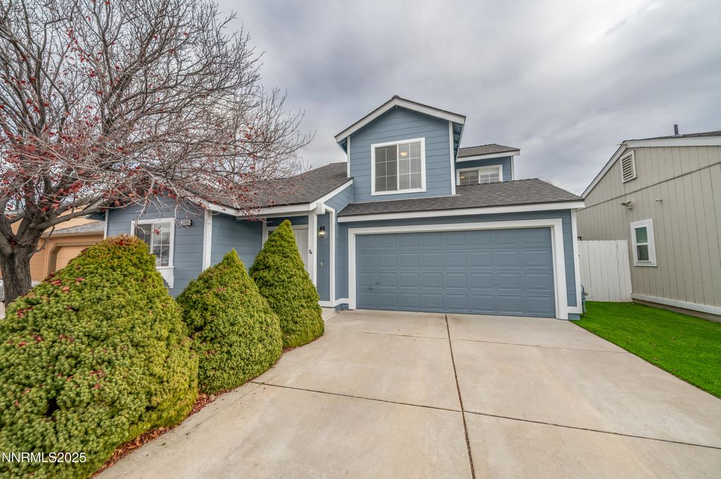 Photo of 3188 Rose Vista Drive, Reno, NV 89502 (MLS # 250059390)