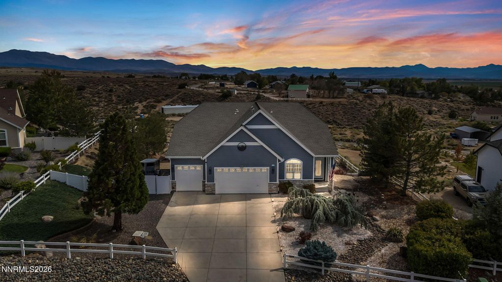 Photo of 1688 Chiquita Circle, Minden, NV 89423 (MLS # 260002276)
