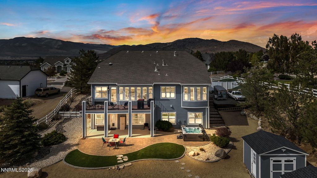 Photo of 1688 Chiquita Circle, Minden, NV 89423 (MLS # 260002276)