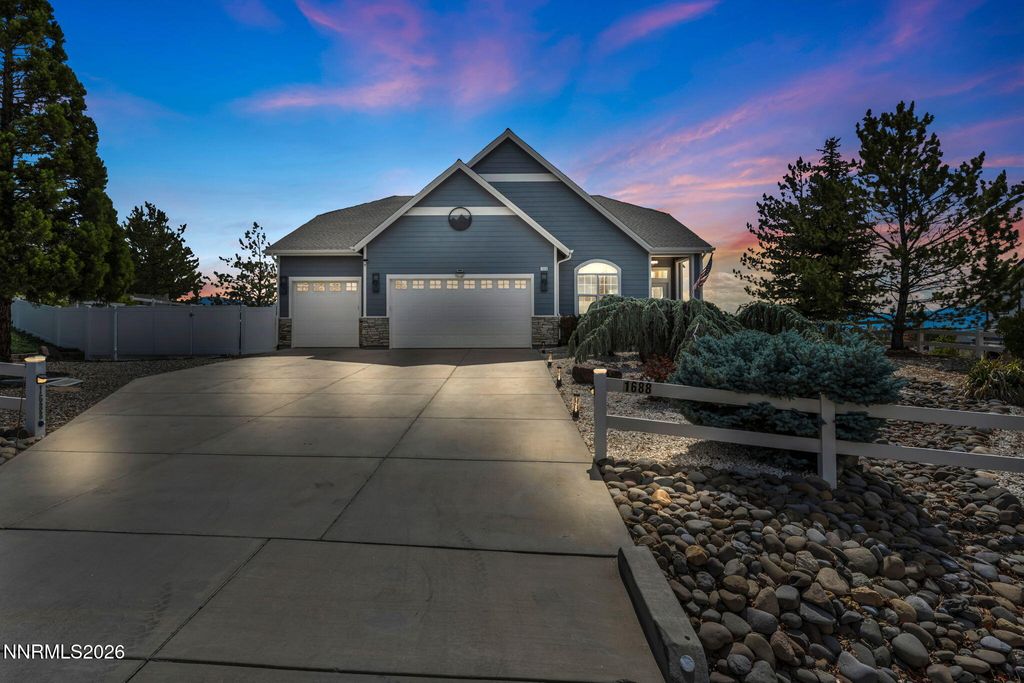 Photo of 1688 Chiquita Circle, Minden, NV 89423 (MLS # 260002276)