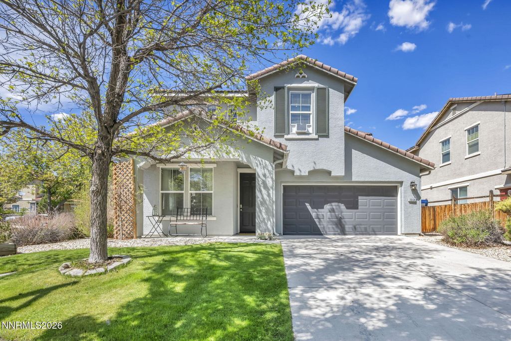 Photo of 3664 Banfi Court, Sparks, NV 89436 (MLS # 260005234)