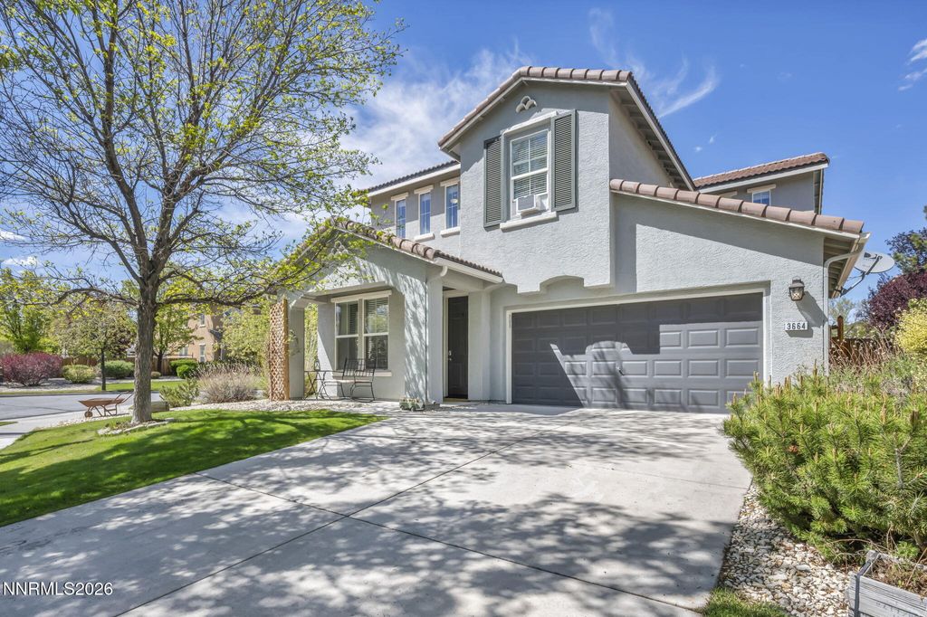 Photo of 3664 Banfi Court, Sparks, NV 89436 (MLS # 260005234)