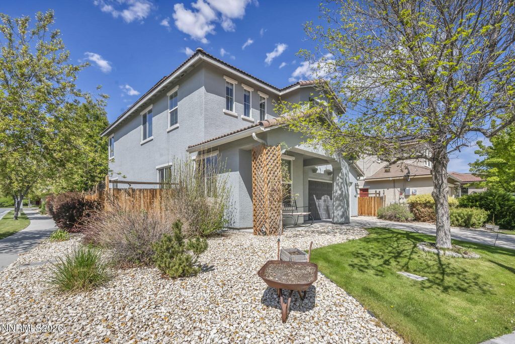 Photo of 3664 Banfi Court, Sparks, NV 89436 (MLS # 260005234)