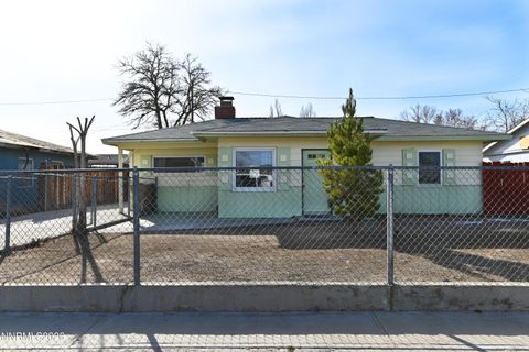 110 Harrison Street, Hawthorne, NV 89415 - #: 260001133