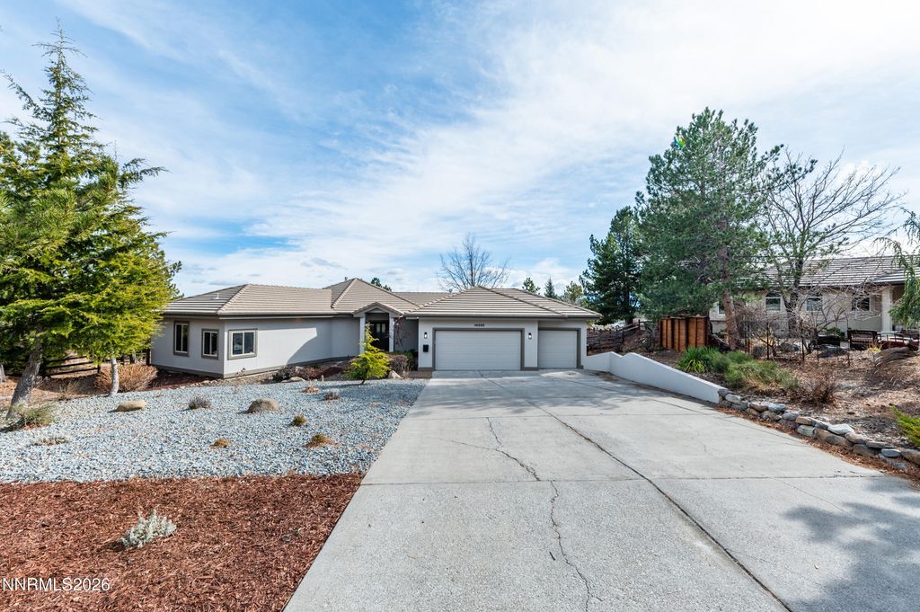 Photo of 14330 E Windriver Lane, Reno, NV 89511 (MLS # 260001653)