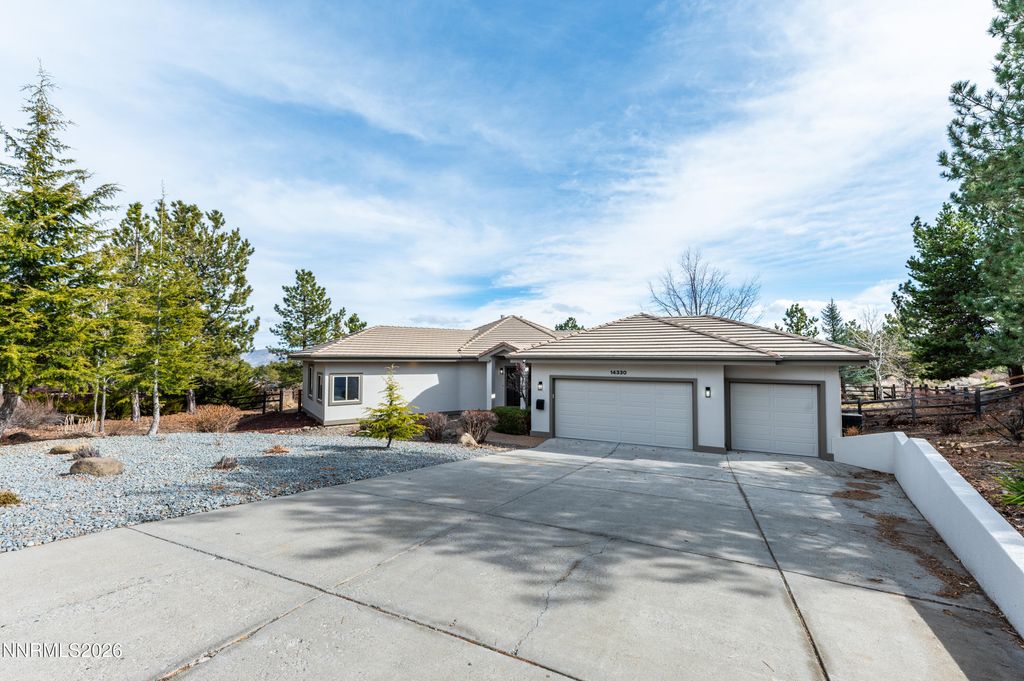 Photo of 14330 E Windriver Lane, Reno, NV 89511 (MLS # 260001653)