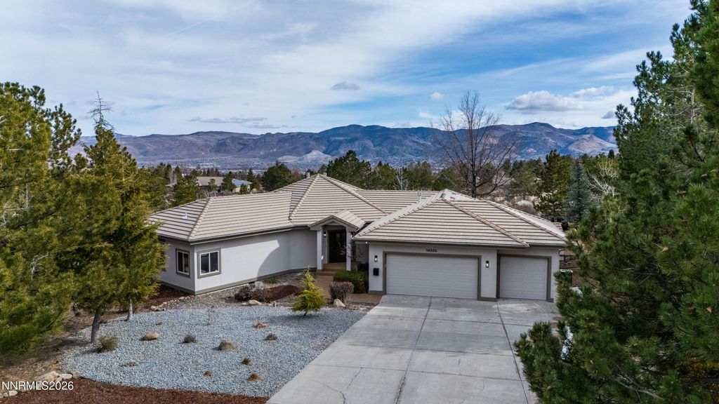 Photo of 14330 E Windriver Lane, Reno, NV 89511 (MLS # 260001653)