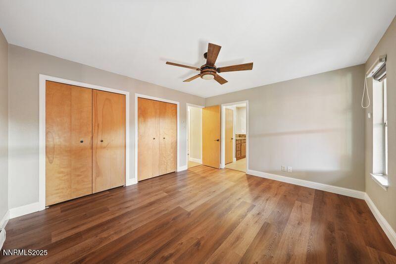 3533 E Hidden Valley - Master bedroom cl