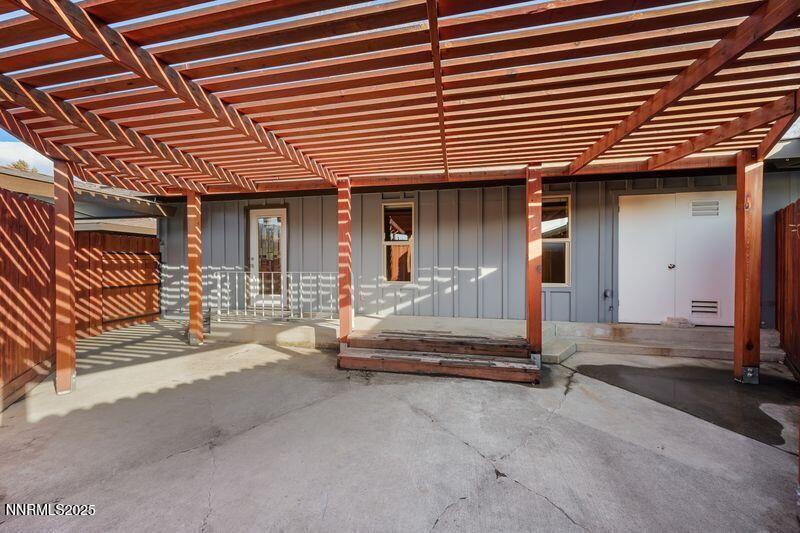 3533 E Hidden Valley - patio 3