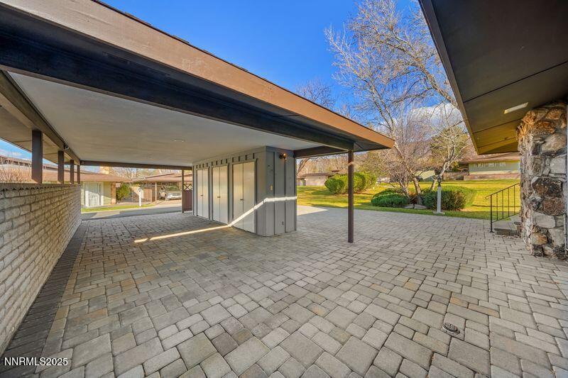 3533 E Hidden Valley - Car port