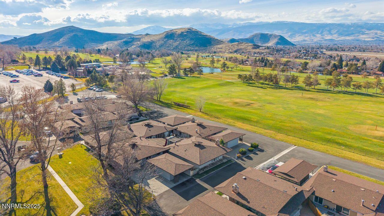 3533 E Hidden Valley - Drone Shot 2