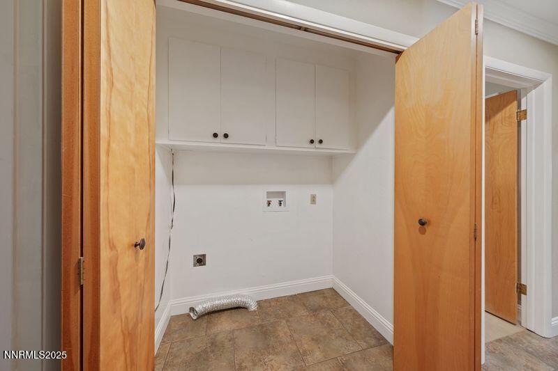 3533 E Hidden Valley - Laundry Closet